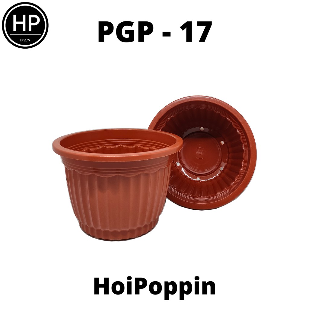 HPP - POT PUMBA 17 - POT COKELAT - POT - POT TANAMAN - POT TAMAN - POT HIAS - POT GANTUNG - PUMBA