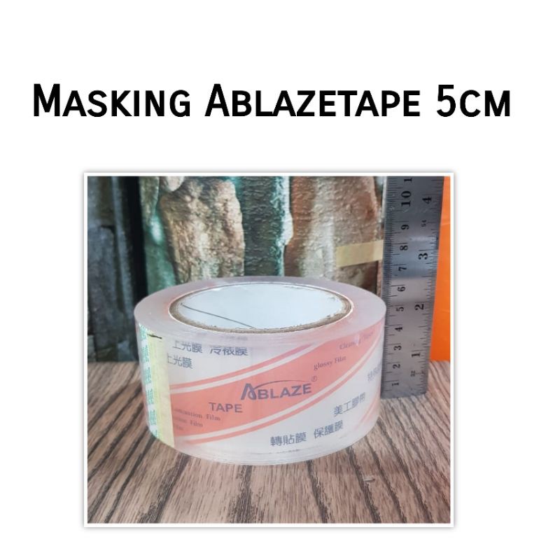 

Masking Ablazetape 5cm