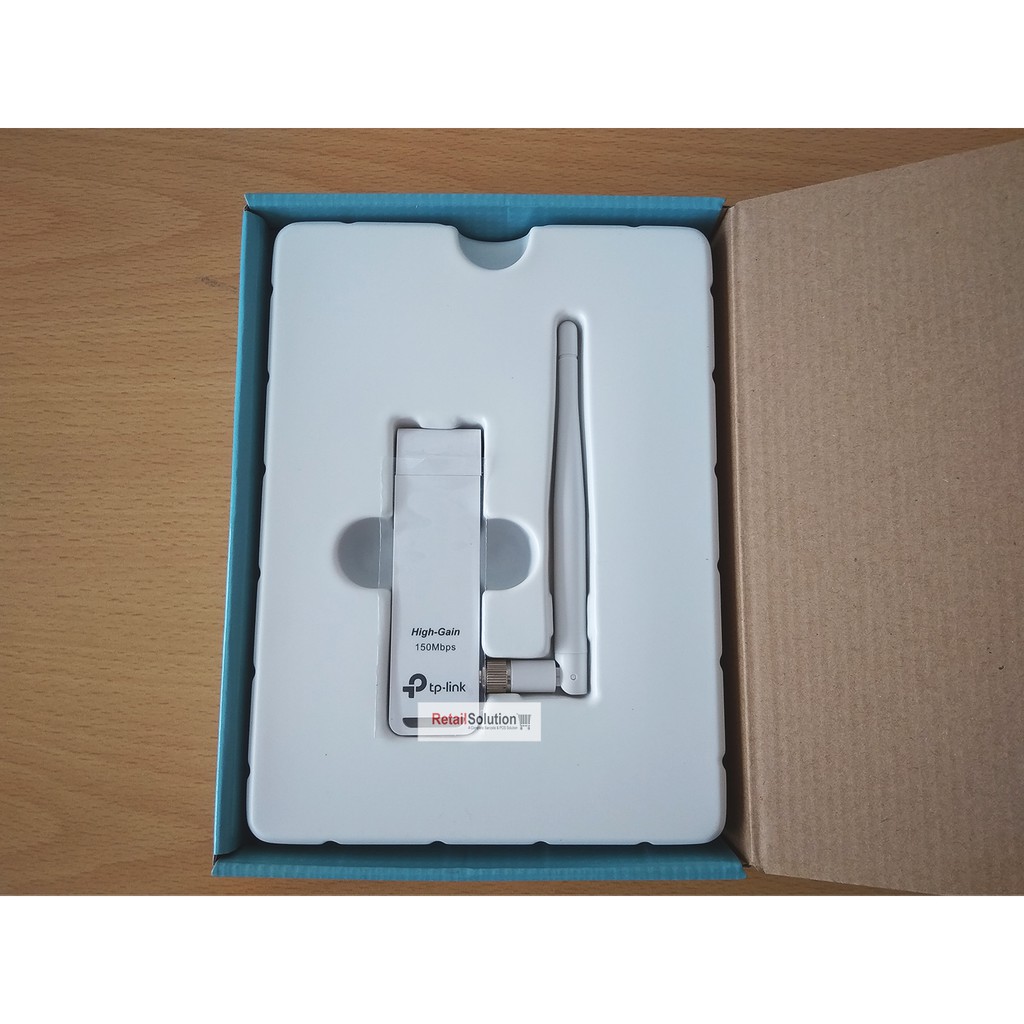 TP Link TL-WN722N High Gain Wireless USB Adapter