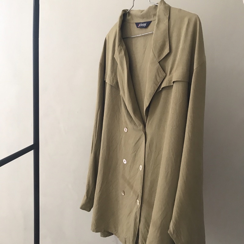 blouse oversize