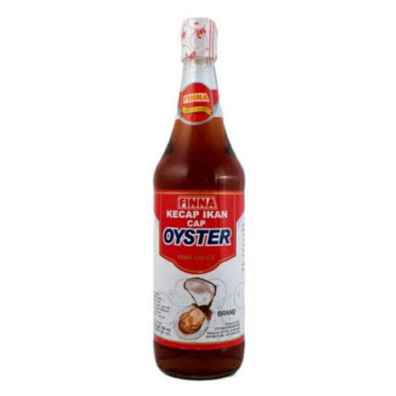 Finna Kecap Ikan Oyster 700ml