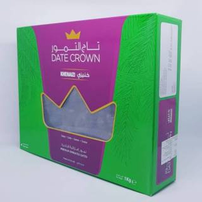 

KURMA DATES CROWN KHENEIZI