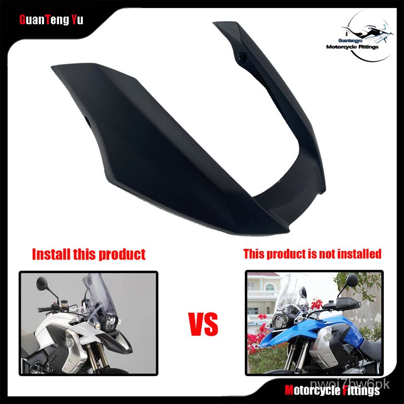 Jual Andfor Bmw R1200gs 2008 2012 R1200gs Adventure 2009 2012 Motorcycle Front Fender Beak 9809