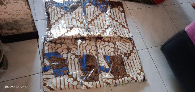 Maura Couple - Sania Ruffle Batik Couple Ori Ndoro Jowi Dnt Garansi Termurah Shopee - Shopa