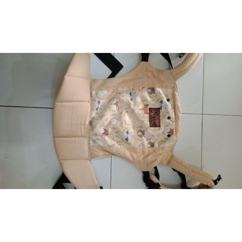 preloved lite carrier