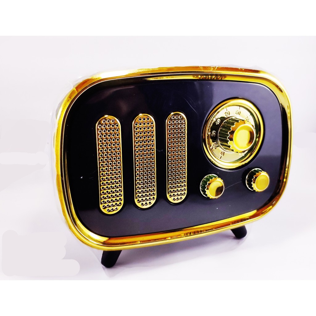 Speaker Radio JBL Bluetooth RETRO AL11 - Wireless JBL AL-11 Classic Retro Style Portable