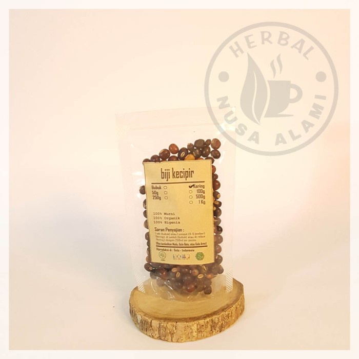 

BIJI KECIPIR KERING | PREMIUM | Psophocarpus Tetragonolobus 100g