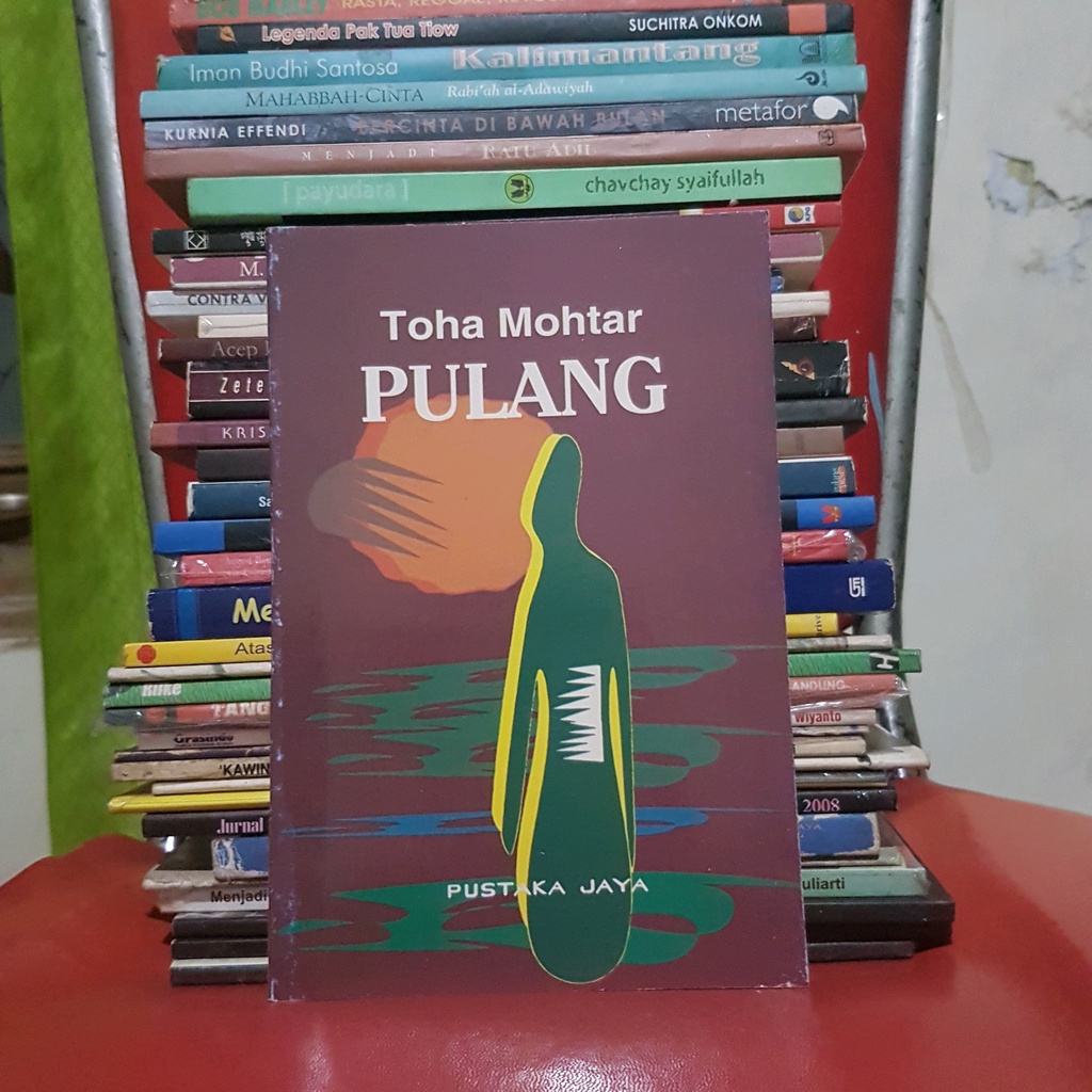 Toha Mohtar - PULANG
