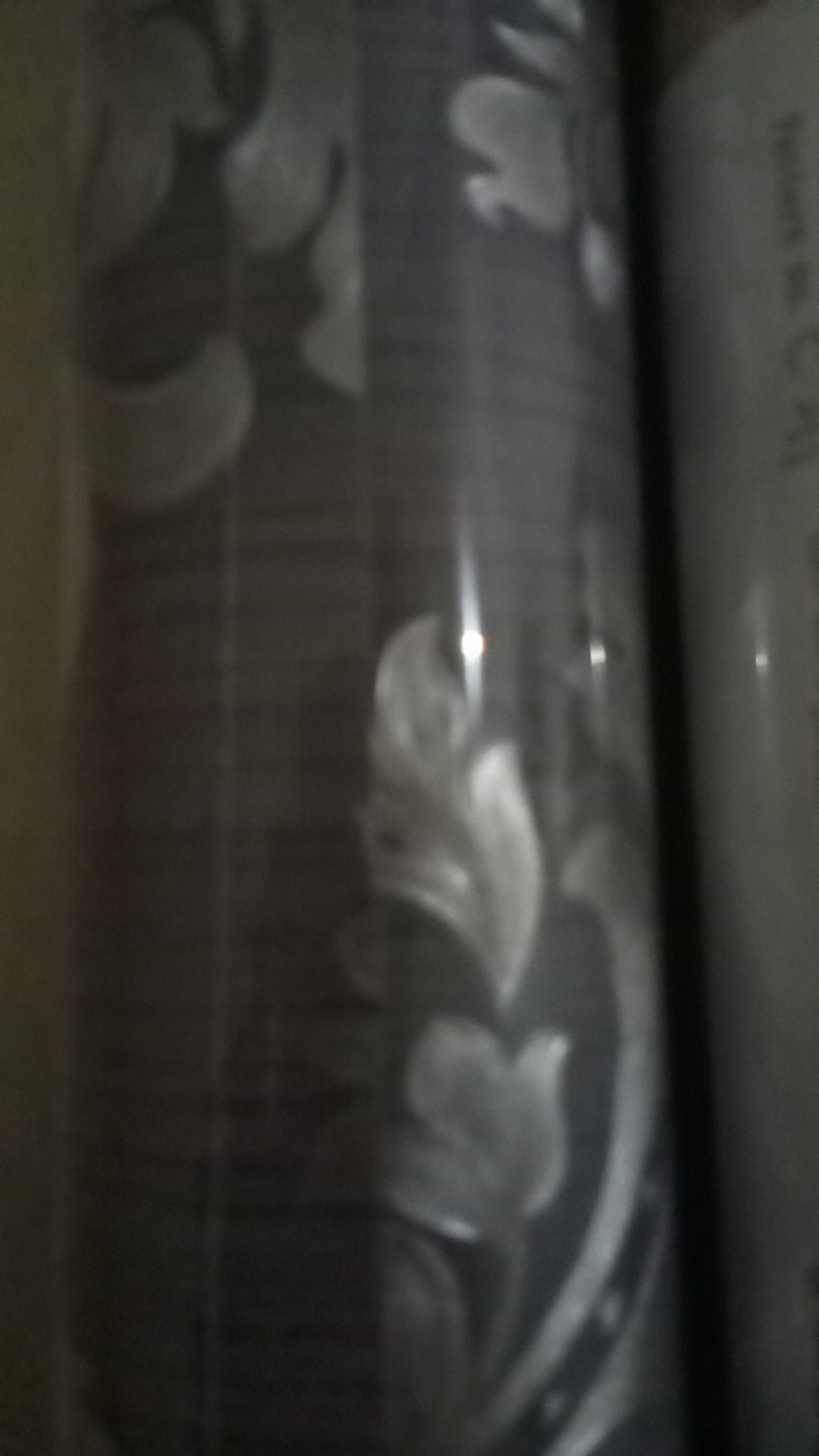 Wallpaper Vinyl Bertekstur, Timbul Dan Tebal - C237