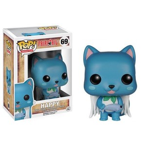 Funko POP Fairy Tail: Happy