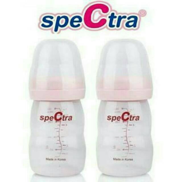 Botol Spectra / Botol Pompa Asi Spectra 160ml / Spectra Bottle 160 ml