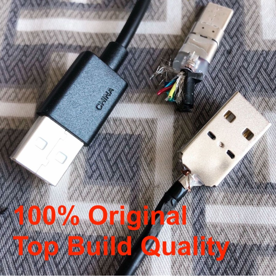 Original Sony Type C Cable USB C 20cm Kabel Data Pendek