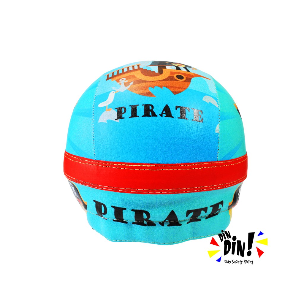 DinDin Kids Helm Anak Balita Pirate