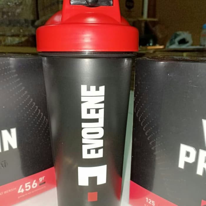 Shaker evolene original 700 ml Botol fitness