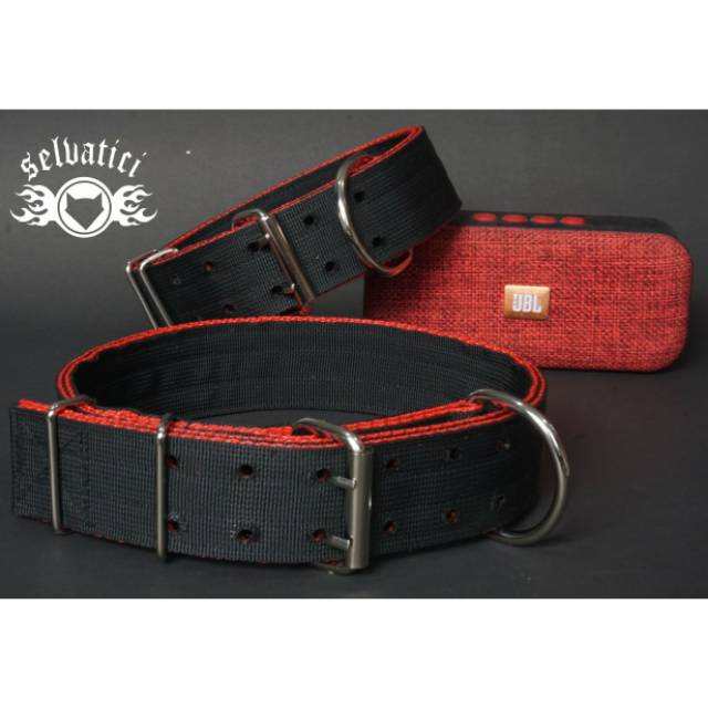 Kalung anjing besar strong and safety