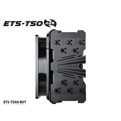 Enermax ETS T50 Black Tower Air Cooler - ETS T50A BVT