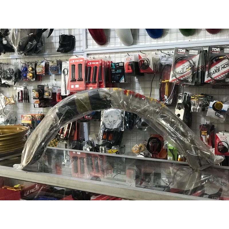 Slebor CB 125 Full Pres Sakatech Pres WPT