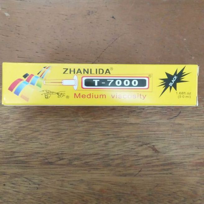 

Lem Lcd T7000 hitam 50ml