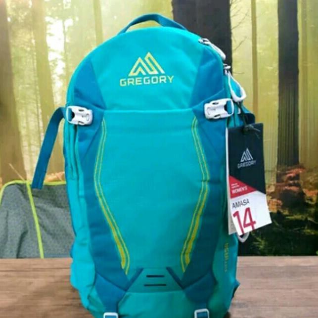 Gregory Tas Ransel Sepeda Wanita Amasa 14L
