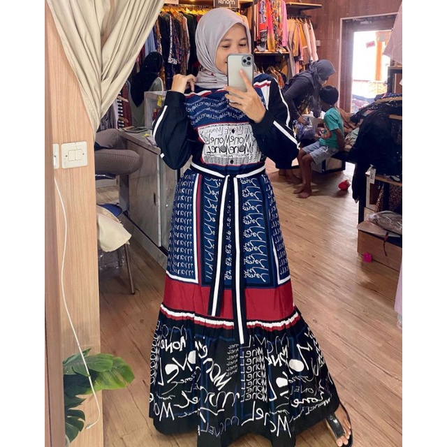 dress typo by monel 451