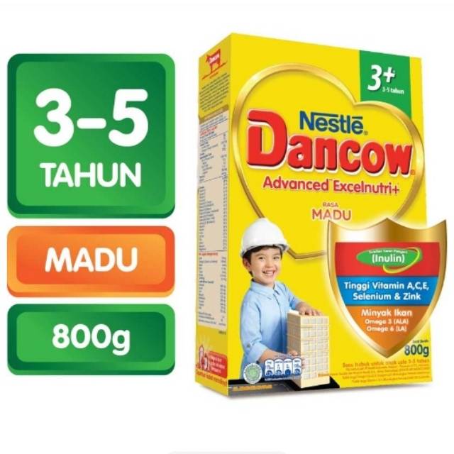 Dancow 3+