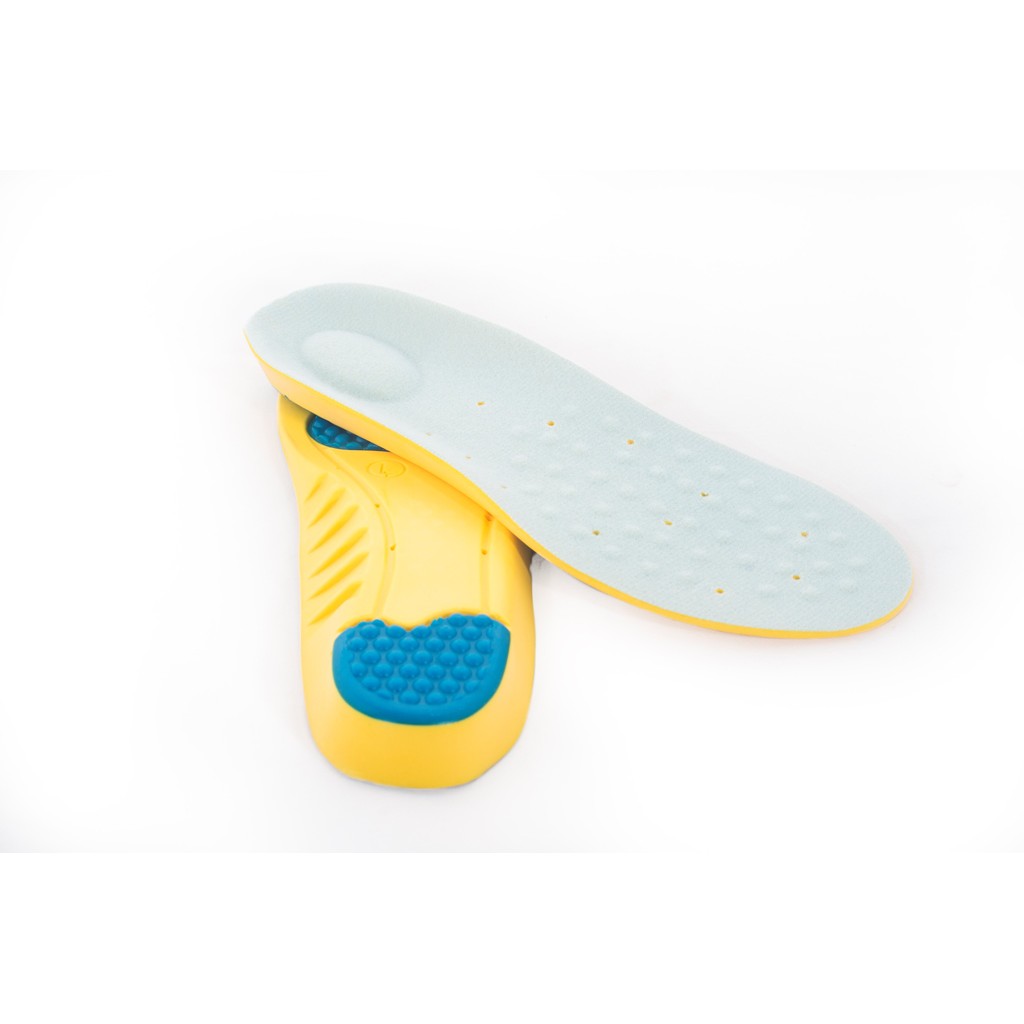 Memory Foam Insoles Shoe Cushion / Alas Kaki sepatu lembut INSOLE SEPATU