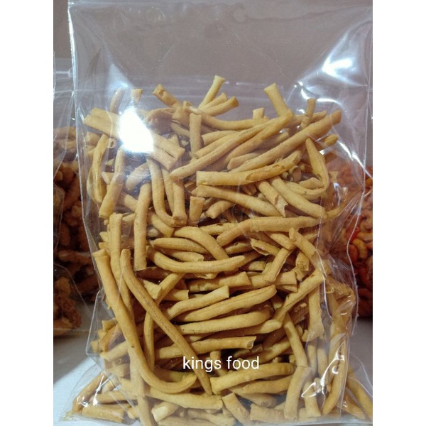 

STIK BAWANG 250 GRAM/STIK BAWANG RASA ORIGINAL GURIH RENYAH