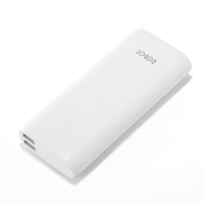 Robot Rt130 10000Mah Powerbank Original Promo Price Vivan - Hitam