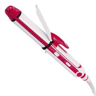 Catokan SONAR 3in1 SN 710 catok rambut lurus curly Catokan SONAR 3in1 SN 710 catok rambut lurus curly