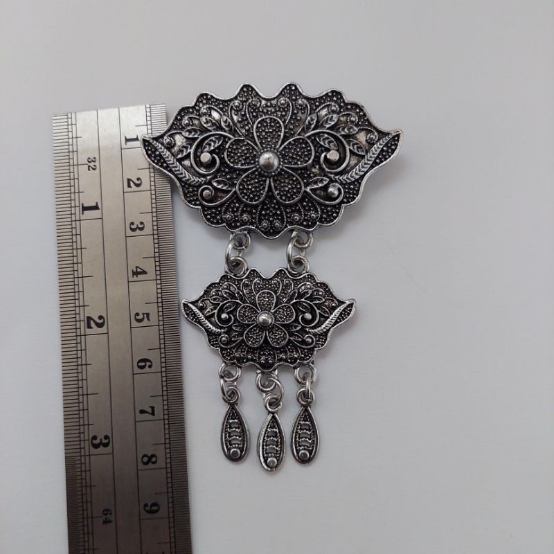 Bros kebaya Bros kutubaru kecil Bros baju Bros hijab susun-3