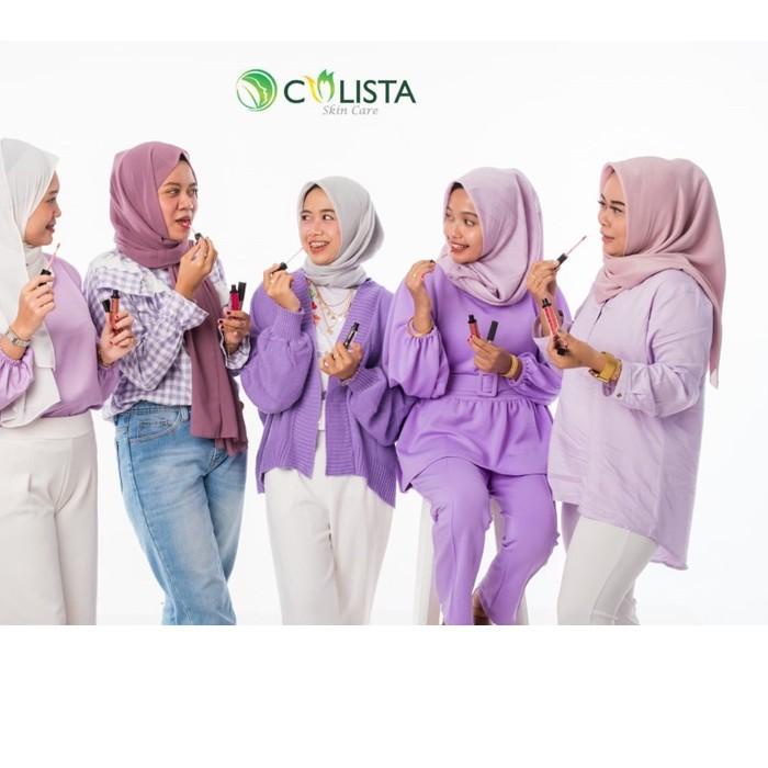 ♥ LipCream COLISTA SKINCARE ○