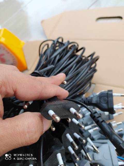 Kabel AC buntung kwalitas  SNI sisa produksi pabrik