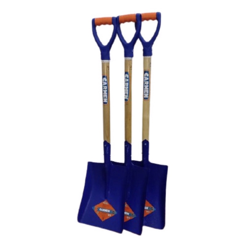 Sekop Carmen / Sekop Pasir / Sekop Pasir / Sekop Tanah / Sekop Tukang