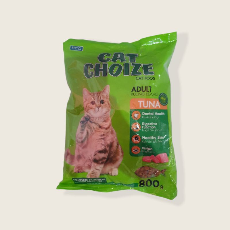 cat choice pakan kucing