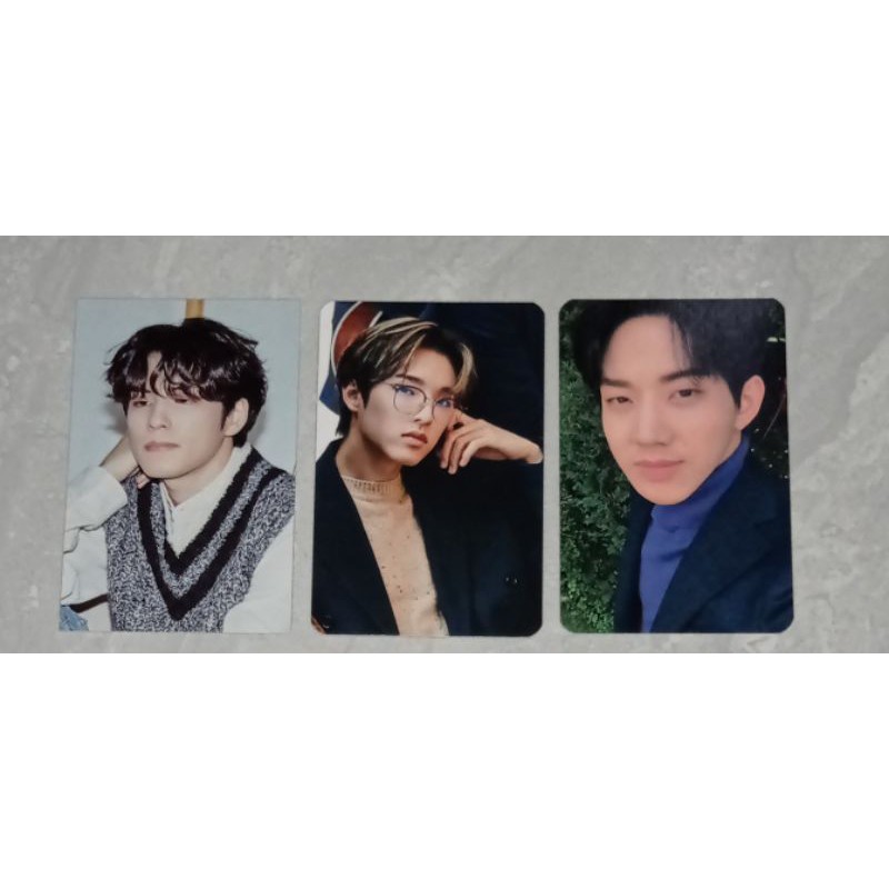 DAY6 PHOTOCARD (PC) THE PRESENT