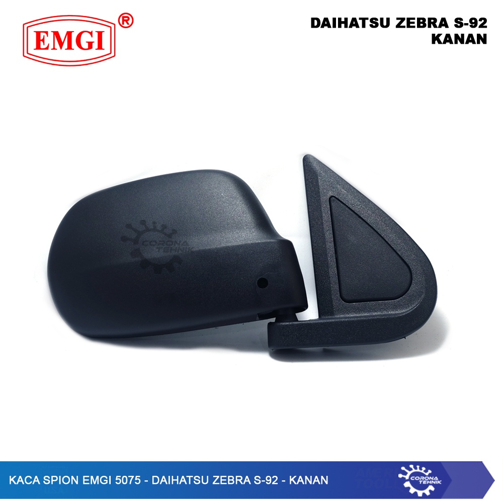 EMGI 5075 - Daihatsu Zebra TH 2000 S-92 - Kanan - Kaca Spion