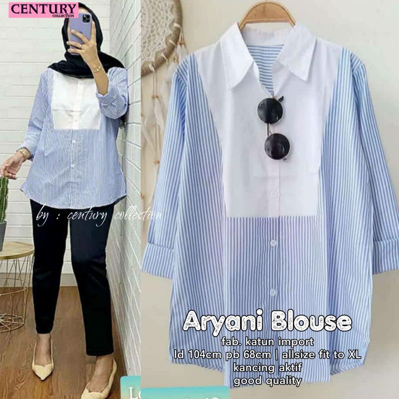 ARYANI BLOUSE