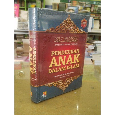Buku Tarbiyatul Aulad Fil Islam Pendidikan Anak Dalam Islam