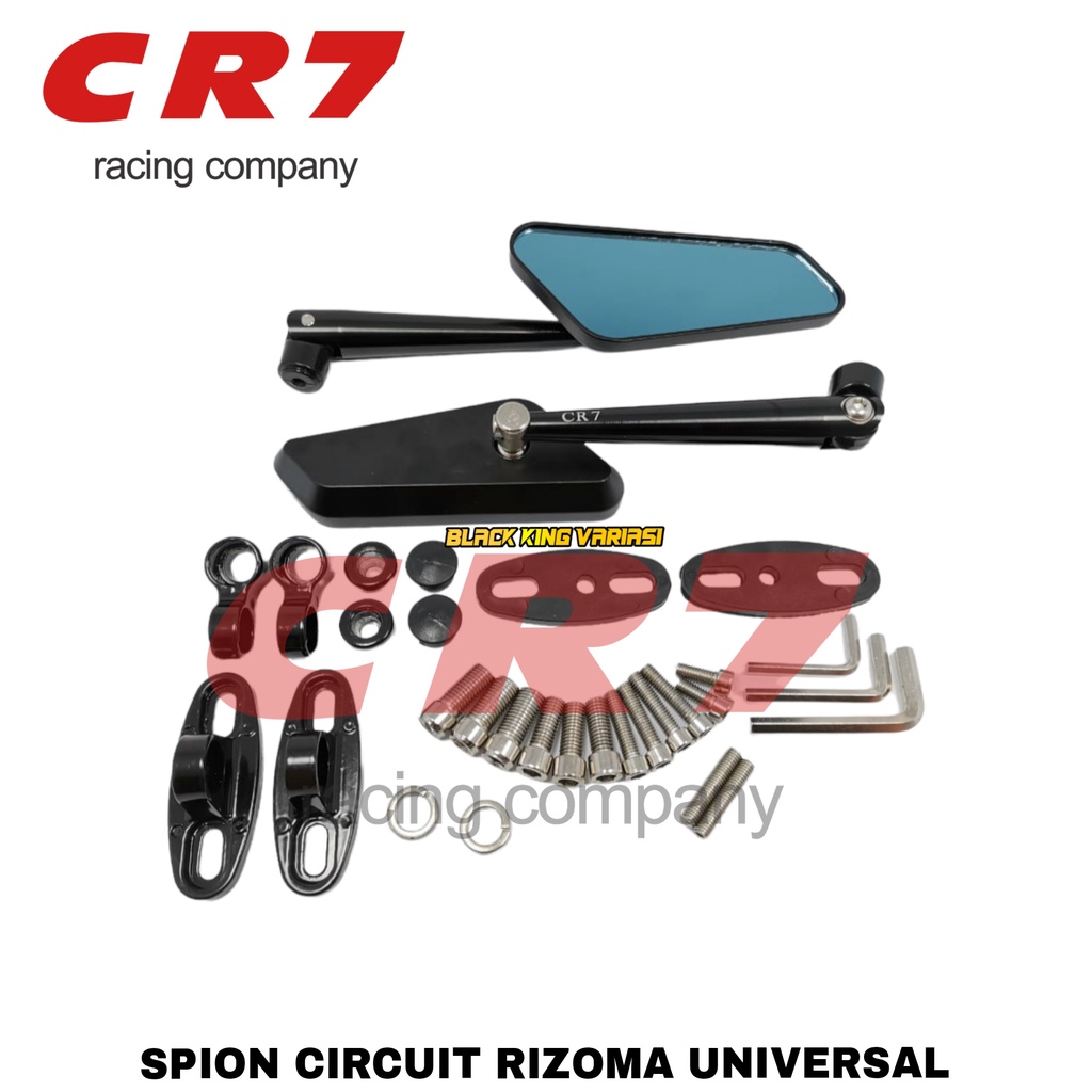 Spion Rizoma Circuit Replika Universal Nmax Aerox Lexi Xmax Vario Pcx