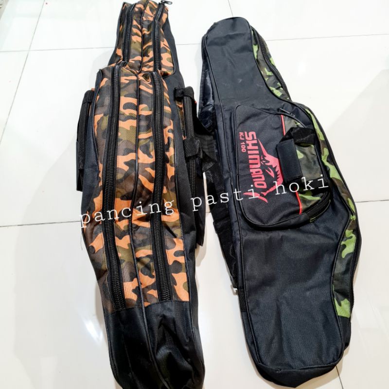 tas pancing shimano ransel kj100