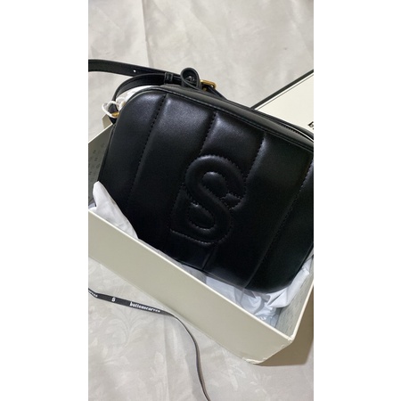 Nena bag Buttonscarves Black