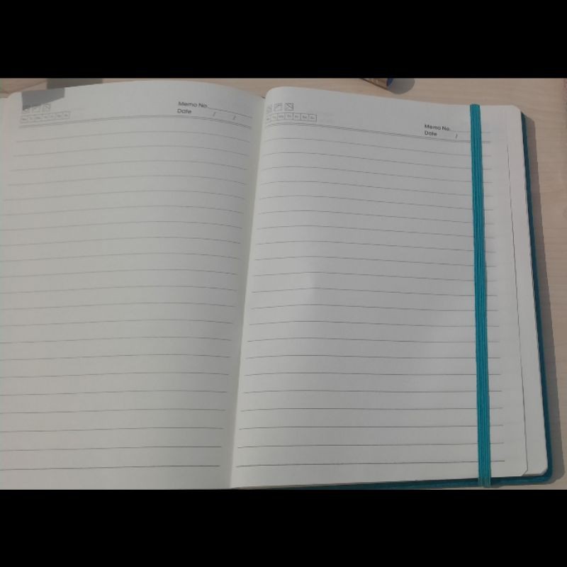 

Terlaris ✨ - Buku Notes Catatan Agenda Tali BESAR B5 (T 26 cm x P 18,5 cm, Isi 172 halaman) c 133.1.23