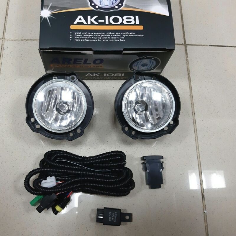 foglam avanza/xenia 2012-2021 lampu kabut avanza/xenia 2012-2021