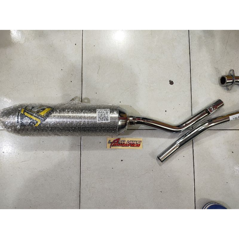 Knlpot Norifumi Rv1 T3