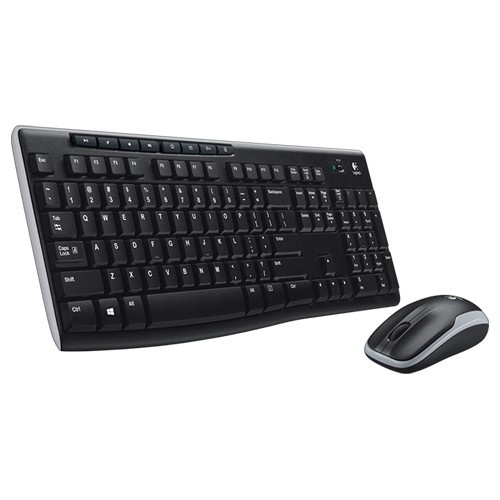 Logitech Combo MK270R. keyboard+mouse