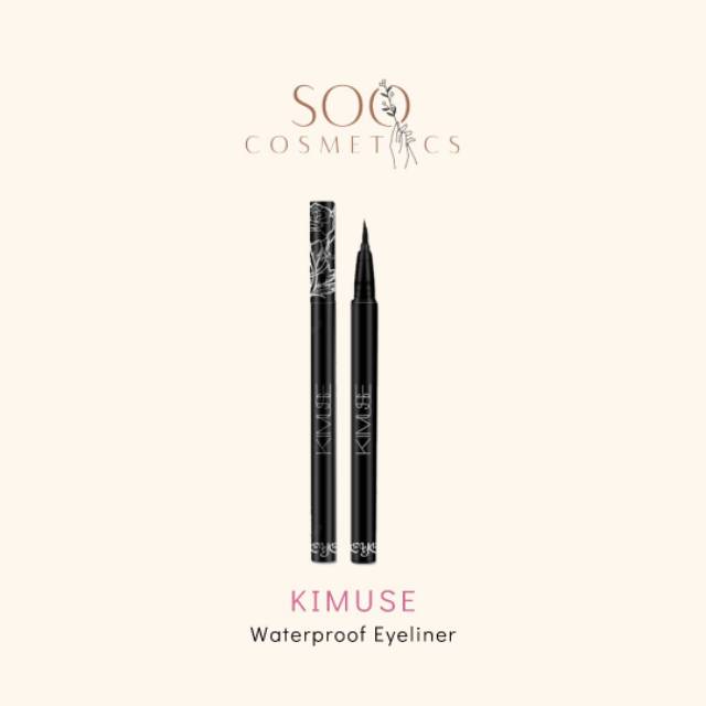 KIMUSE WATERPROOF EYELINER
