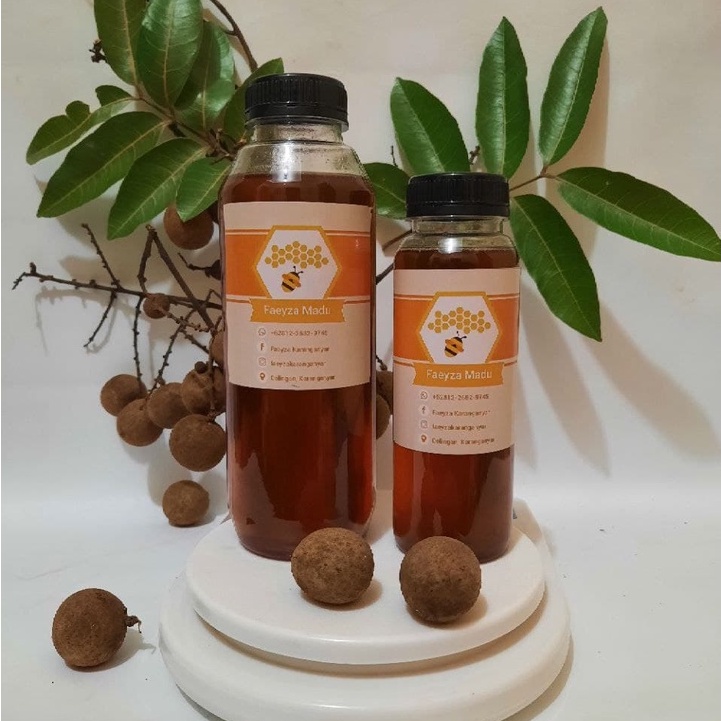 

Madu Kelengkeng Kualitas Terbaik