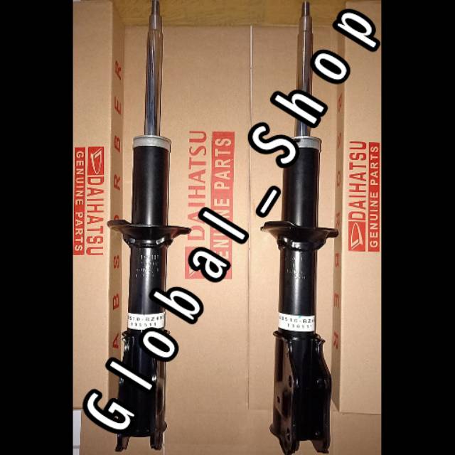 Shockbreaker grand max/luxio depan shockbreaker grandmax/luxio depan