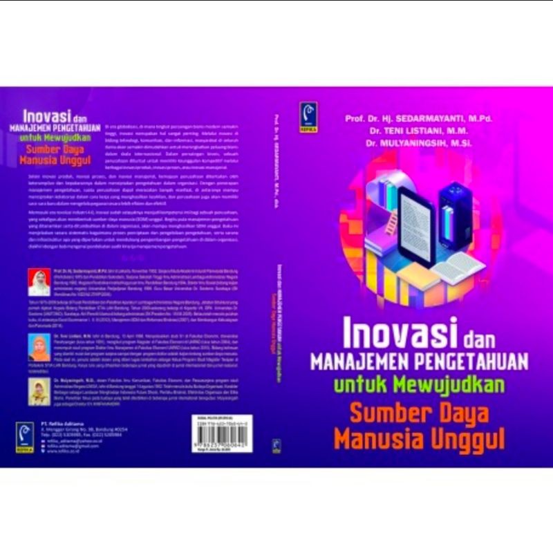

buku inovasi dan manajemen pengetahuan original terlaris termurah