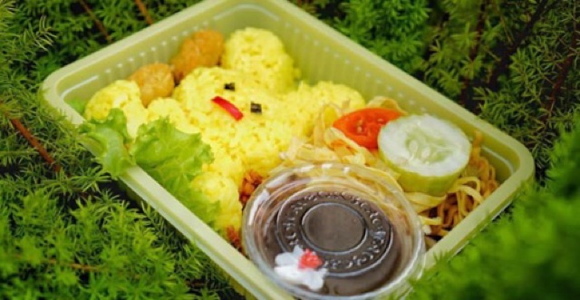 Cetakan jelly/  bento / agar / pudding greenleaf